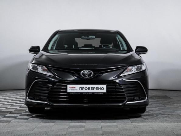 Toyota Camry VIII (XV70) Рестайлинг с пробегом 2021 года, цена 2 998 000 рублей, 61091 км, седан, Автокод Объявления