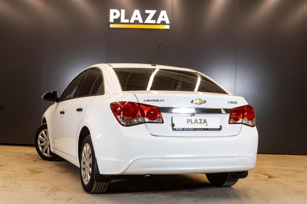 Chevrolet Cruze I Рестайлинг Уфа  - изображение 3