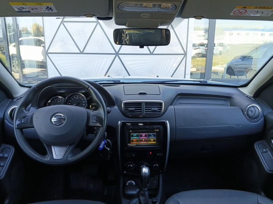 Nissan Terrano III (D10) Москва  - изображение 11