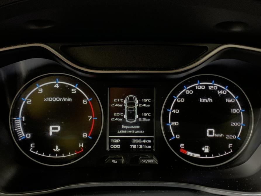 Geely Emgrand X7 I Рестайлинг 2 Москва  - изображение 14