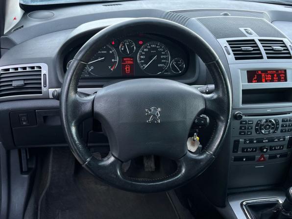 Peugeot 407 с пробегом 2006 года, цена 600 000 рублей, 167000 км, универсал, Автокод Объявления