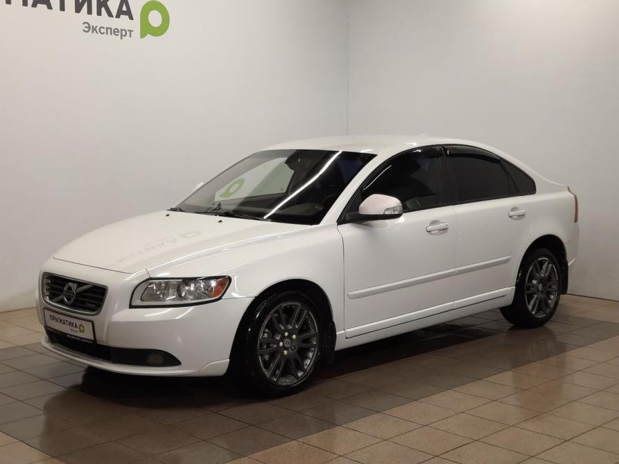 Volvo S40 II Рестайлинг Санкт-Петербург  - изображение 1