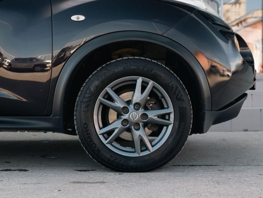 Nissan Juke I Новосибирск  - изображение 9