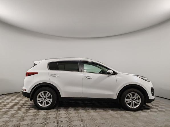 Kia Sportage IV Рестайлинг с пробегом 2018 года, цена 1 930 000 рублей, 74971 км, внедорожник, Автокод Объявления