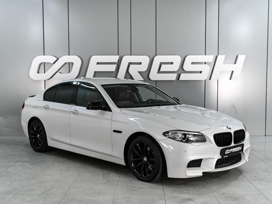 BMW 5 серии VI (F10/F11/F07) Рестайлинг Ростов-на-Дону  - изображение 1