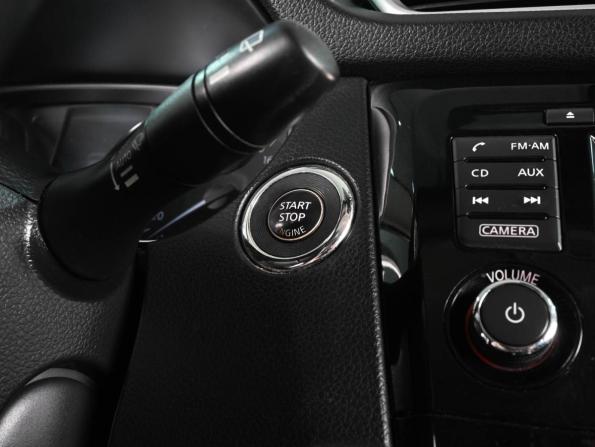 Nissan Qashqai II с пробегом 2016 года, цена 1 729 000 рублей, 158823 км, внедорожник, Автокод Объявления