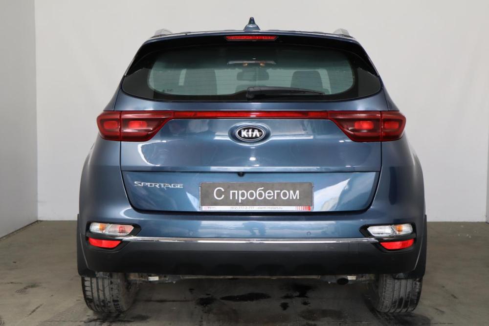 Kia Sportage IV Рестайлинг Санкт-Петербург  - изображение 5