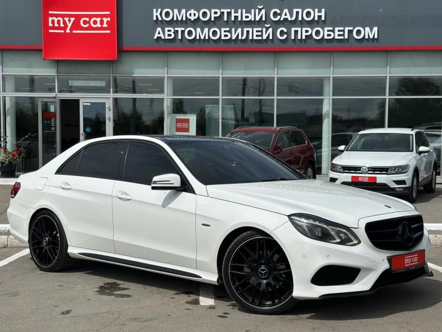 Mercedes-Benz E-Класс IV (W212 S212 C207) Рестайлинг Пермь  - изображение 3