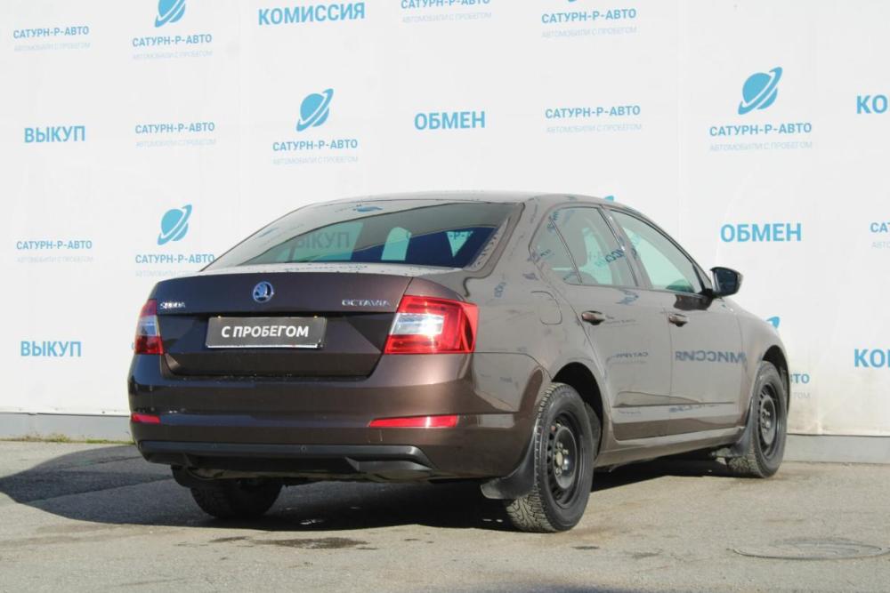 Skoda Octavia III (A7) Пермь  - изображение 5