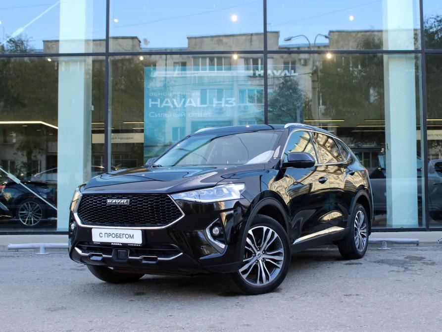 Haval F7 I Самара  - изображение 1