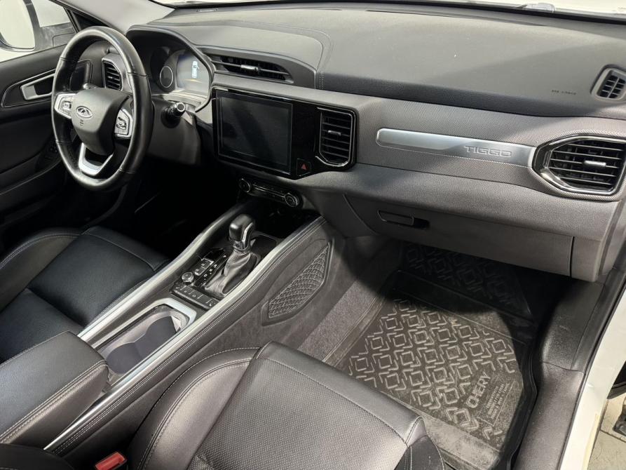 Chery Tiggo 4 I Рестайлинг Химки  - изображение 11