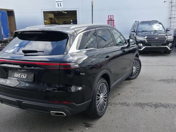 Chery Tiggo 9 I с пробегом 2024 года, цена 3 098 000 рублей, 10910 км, внедорожник, Автокод Объявления