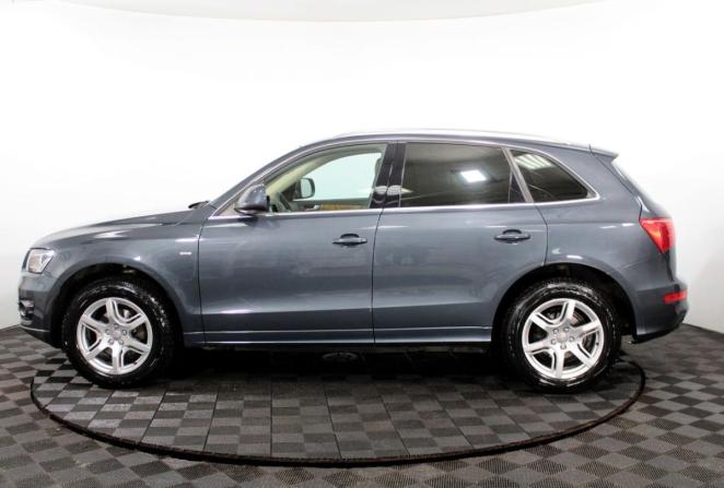 Audi Q5 I (8R) с пробегом 2010 года, цена 1 135 000 рублей, 275562 км, внедорожник, Автокод Объявления