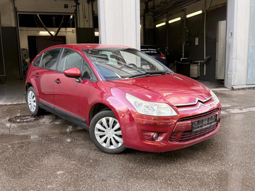 Citroen C4 I Рестайлинг Нижний Новгород  - изображение 1