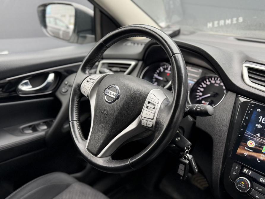 Nissan Qashqai II Минеральные Воды  - изображение 23
