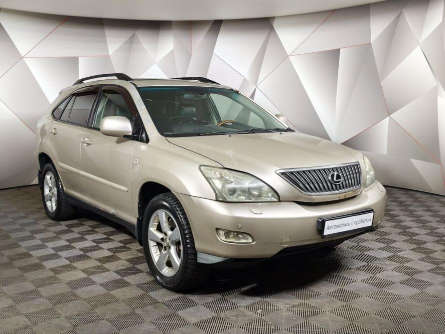 Lexus RX II Москва  - изображение 3