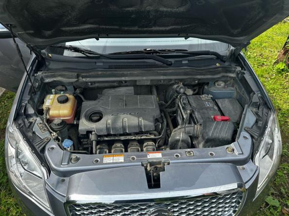 SsangYong Actyon II с пробегом 2013 года, цена 943 000 рублей, 119000 км, внедорожник, Автокод Объявления