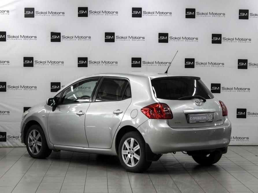 Toyota Auris I Ростов-на-Дону  - изображение 2