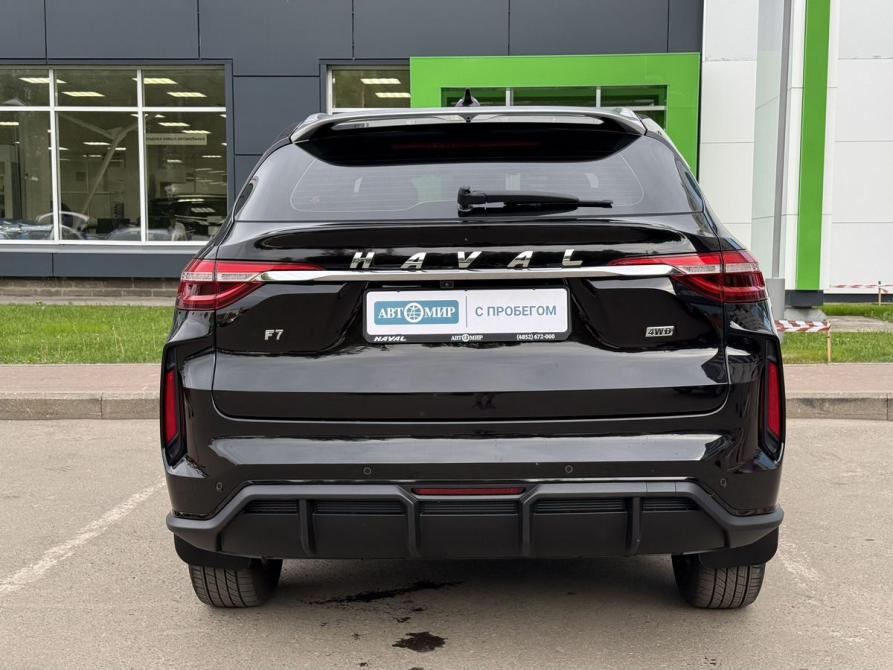 Haval F7 I Рестайлинг Ярославль  - изображение 6