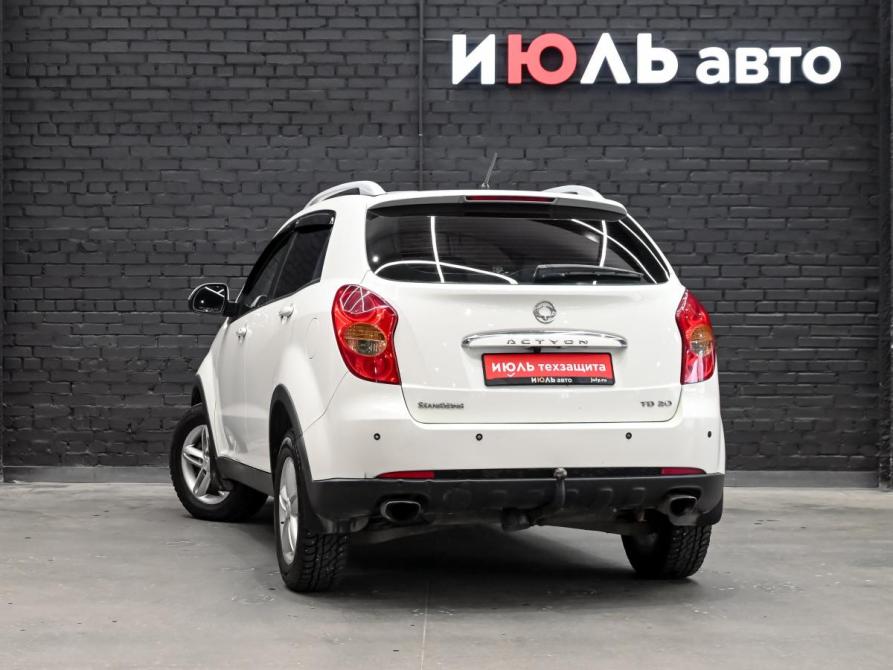 SsangYong Actyon II Екатеринбург  - изображение 6
