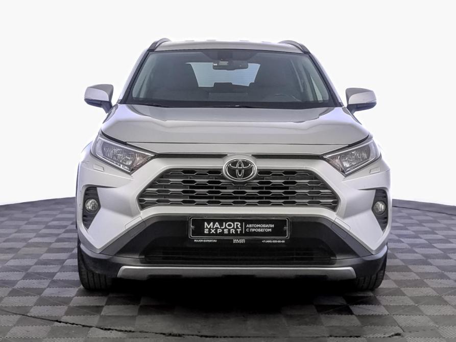 Toyota RAV4 V (XA50) Москва  - изображение 2