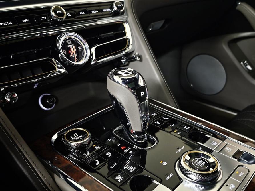 Bentley Flying Spur III Москва  - изображение 24