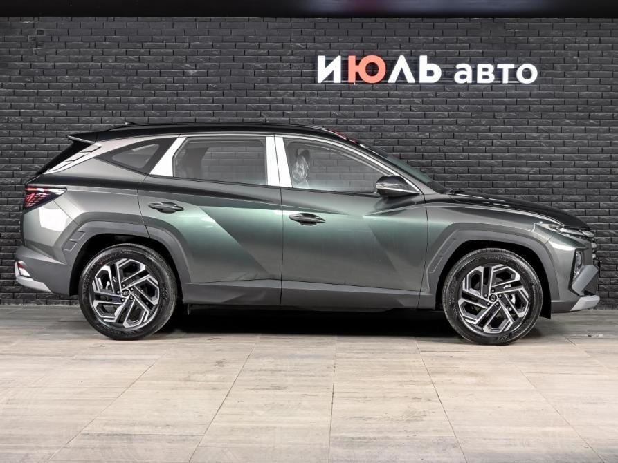 Hyundai Tucson IV Рестайлинг Екатеринбург  - изображение 9
