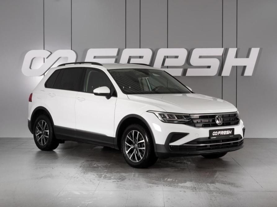 Volkswagen Tiguan II Рестайлинг Минеральные Воды  - изображение 1