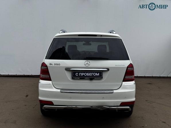 Mercedes-Benz GL-Класс I (X164) с пробегом 2008 года, цена 1 420 000 рублей, 242400 км, внедорожник, Автокод Объявления