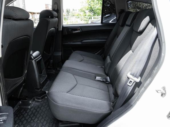 SsangYong Kyron I Рестайлинг с пробегом 2013 года, цена 892 400 рублей, 249693 км, внедорожник, Автокод Объявления