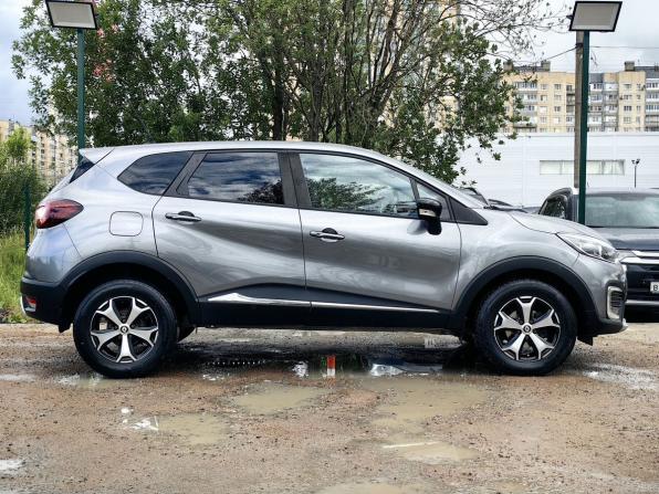 Renault Kaptur I Рестайлинг с пробегом 2021 года, цена 1 799 000 рублей, 68700 км, внедорожник, Автокод Объявления