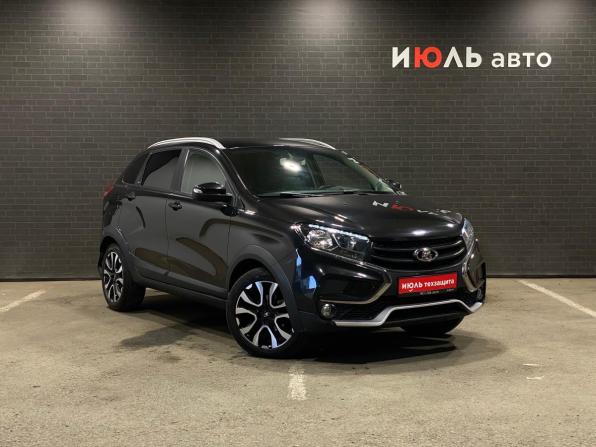 Lada (ВАЗ) XRAY I с пробегом 2020 года, цена 1 299 000 рублей, 48212 км, хэтчбек, Автокод Объявления