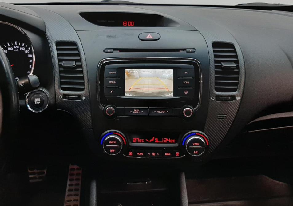 Kia Cerato III Рестайлинг (Classic) Москва  - изображение 15