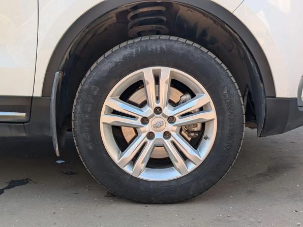 Geely Atlas I с пробегом 2018 года, цена 1 434 000 рублей, 127614 км, внедорожник, Автокод Объявления