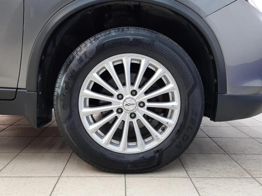Nissan X-Trail III Рестайлинг Москва  - изображение 13