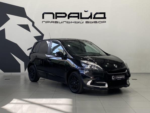 Renault Scenic III Рестайлинг с пробегом 2012 года, цена 819 900 рублей, 220000 км, компактвэн, Автокод Объявления