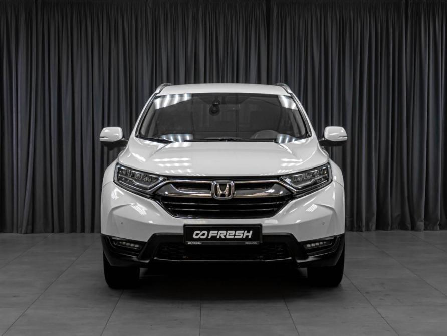Honda CR-V V Тюмень  - изображение 3