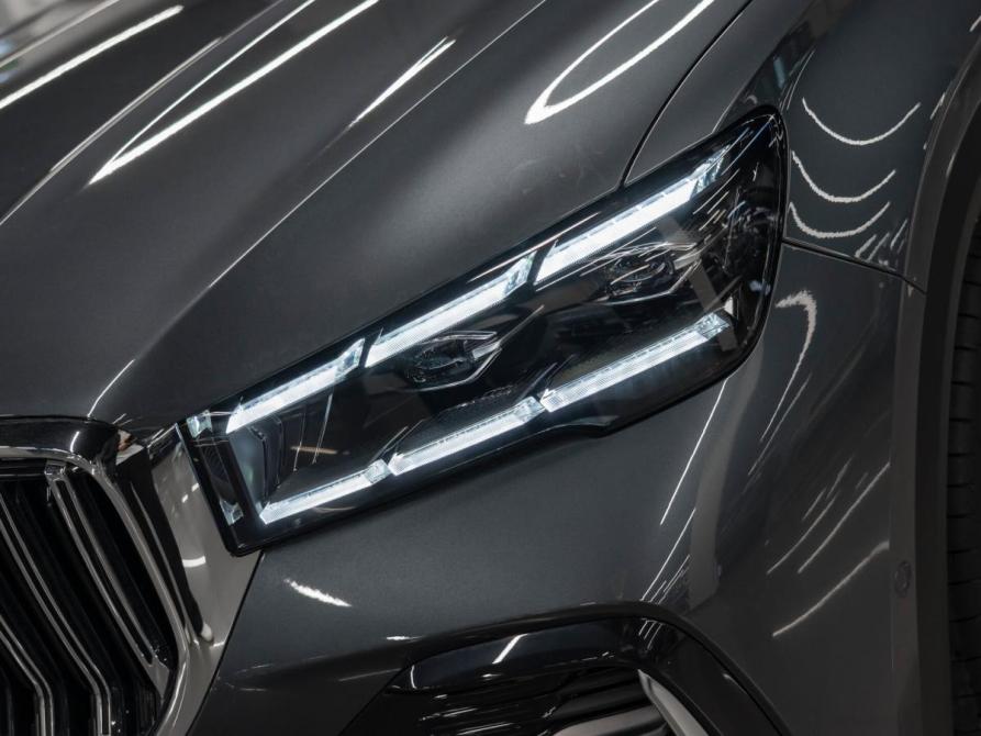 Geely Monjaro I Рестайлинг 2 Москва  - изображение 32