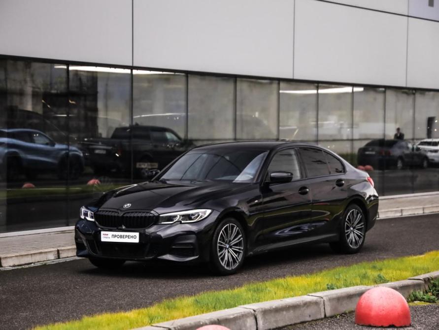 BMW 3 серии VII (G2x) Санкт-Петербург  - изображение 3