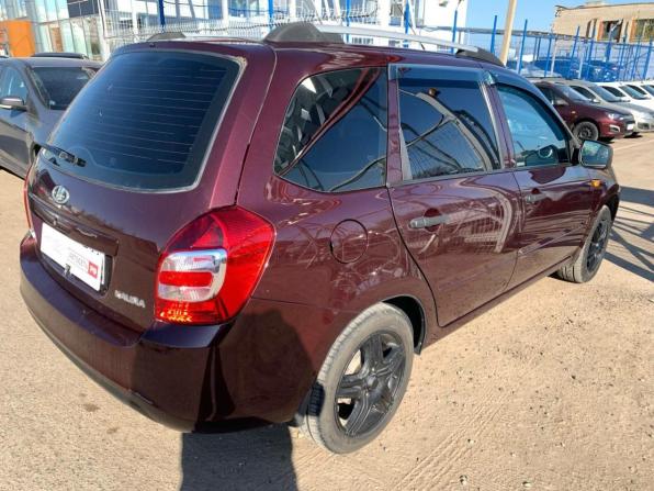 Lada (ВАЗ) Kalina II с пробегом 2014 года, цена 472 770 рублей, 72085 км, универсал, Автокод Объявления