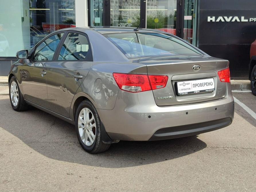Kia Cerato II Москва  - изображение 7