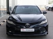 Toyota Camry VIII (XV70) Москва  - изображение 24