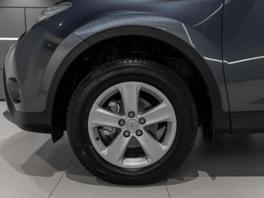 Toyota RAV4 IV (XA40) Москва  - изображение 25