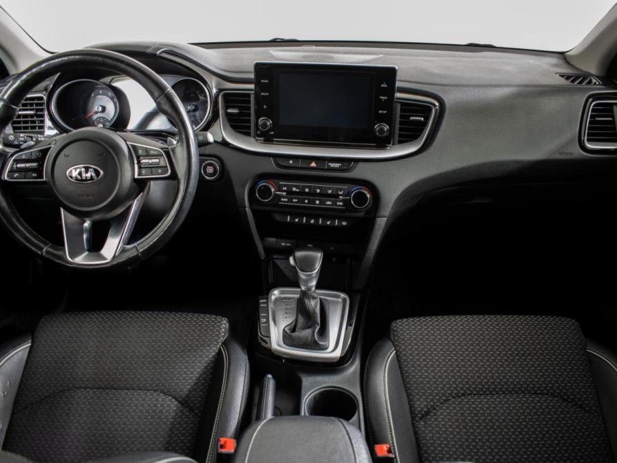 Kia Ceed III Москва  - изображение 12