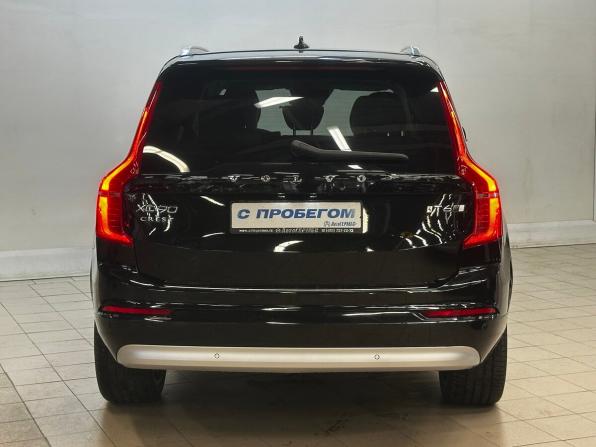 Volvo XC90 II Рестайлинг 1 с пробегом 2022 года, цена 4 330 000 рублей, 76665 км, внедорожник, Автокод Объявления