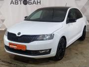 Skoda Rapid I Рестайлинг Екатеринбург  - изображение 25