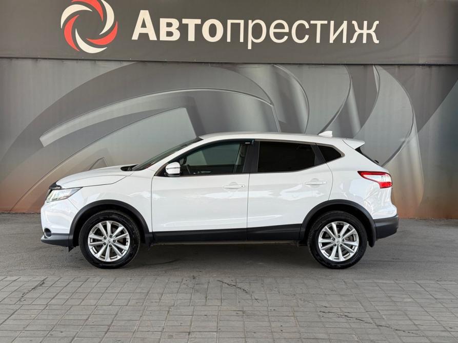 Nissan Qashqai II Рестайлинг Волгоград  - изображение 8