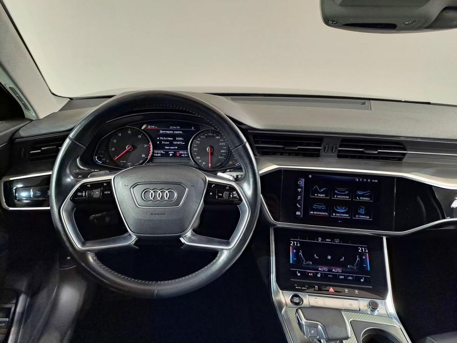 Audi A6 V (C8) Москва  - изображение 14