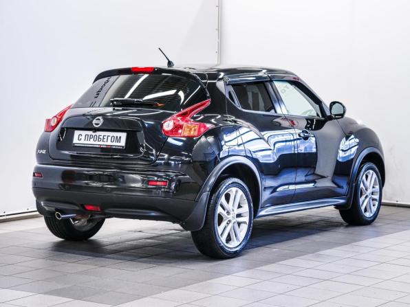 Nissan Juke I Рестайлинг с пробегом 2014 года, цена 920 000 рублей, 290867 км, внедорожник, Автокод Объявления