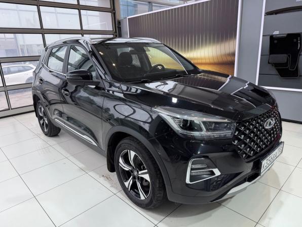 Chery Tiggo 4 Pro I с пробегом 2023 года, цена 1 580 000 рублей, 60159 км, внедорожник, Автокод Объявления